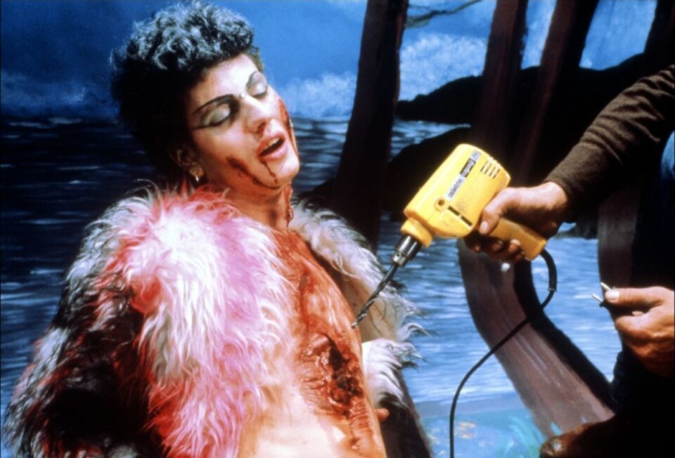 Laberinto de pasiones 2 Almodovar