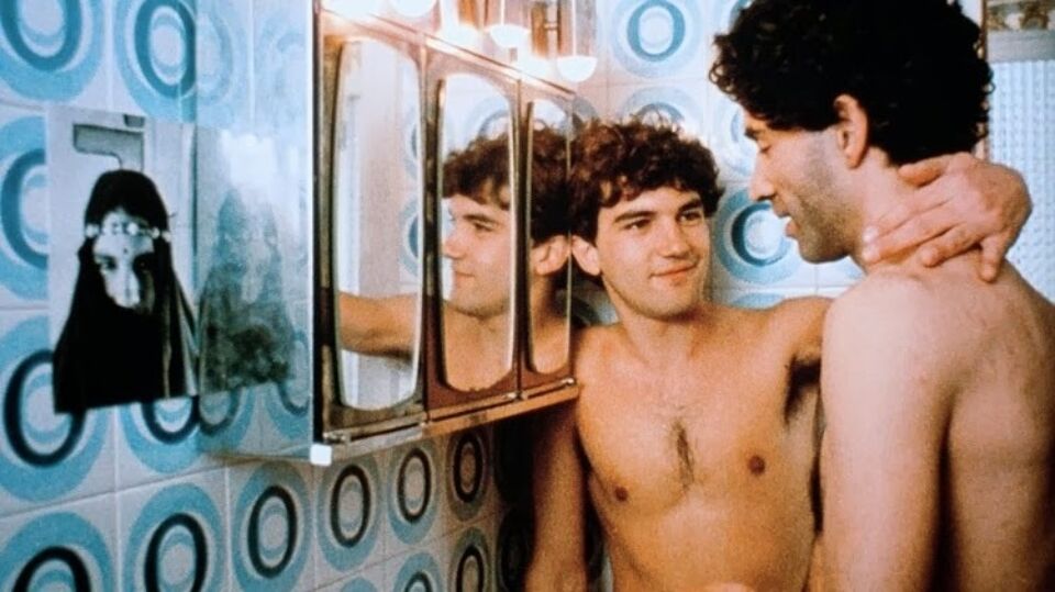Laberinto de pasiones 4 Almodovar