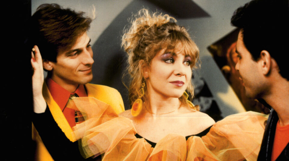 Laberinto de pasiones 6 Almodovar