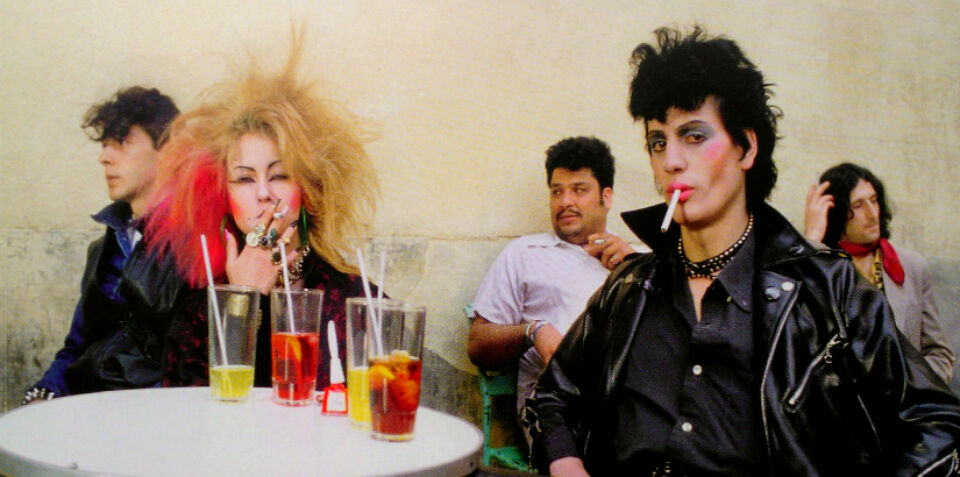 Laberinto de pasiones 7 Almodovar