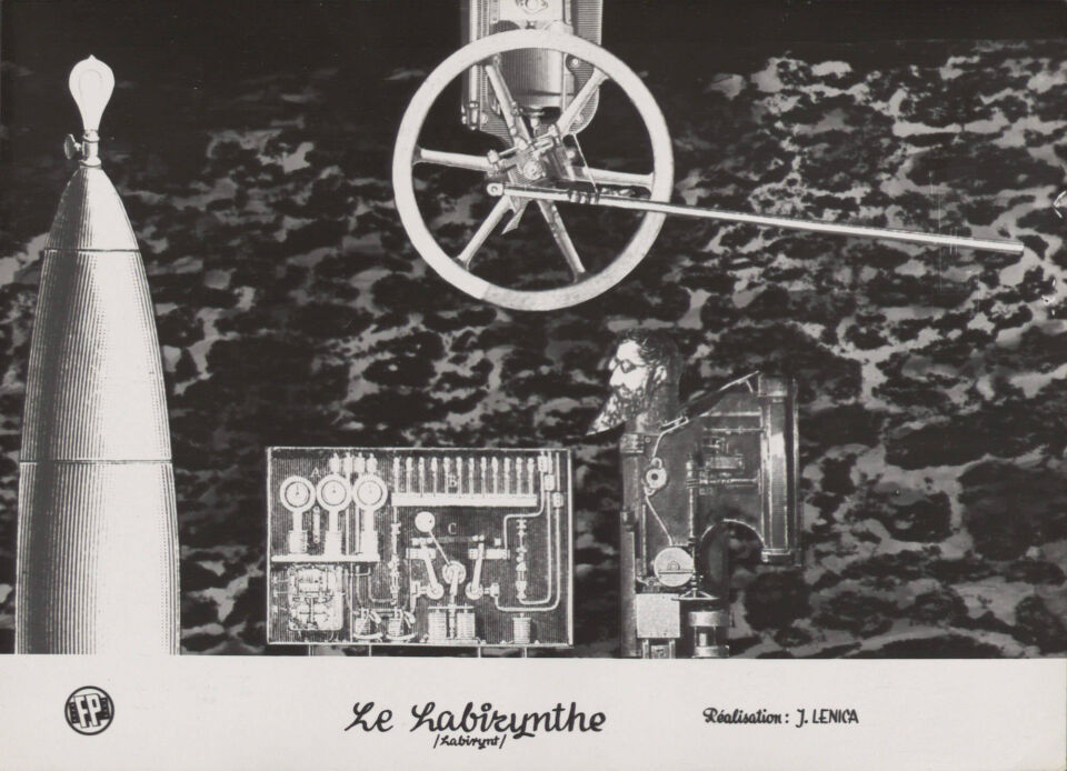 Labirynt 7