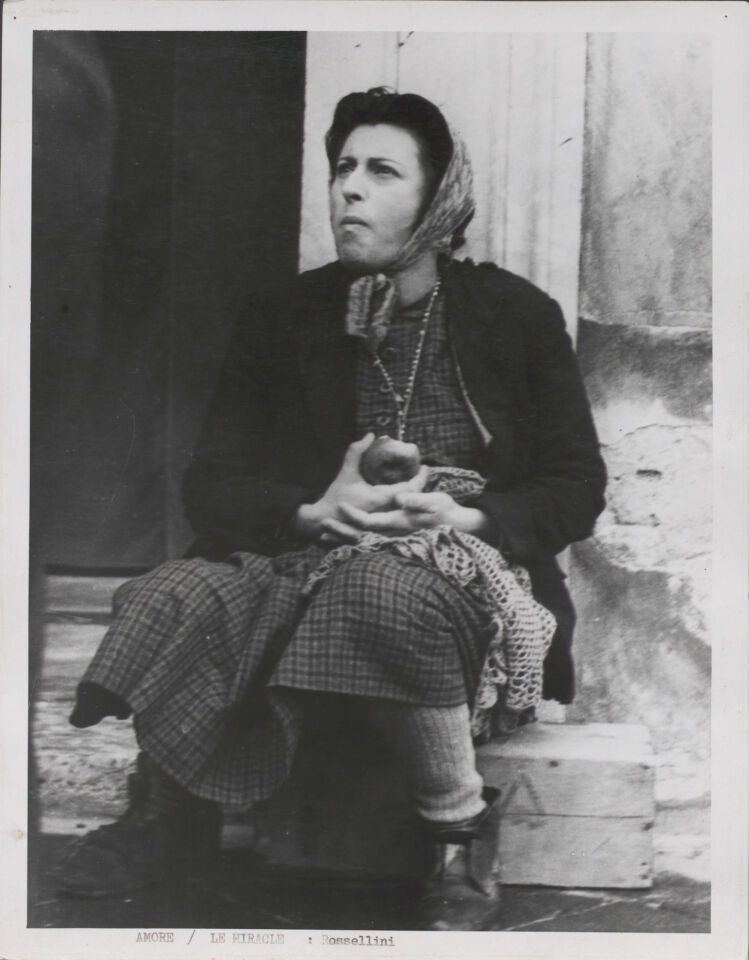 Amore 25 rossellini