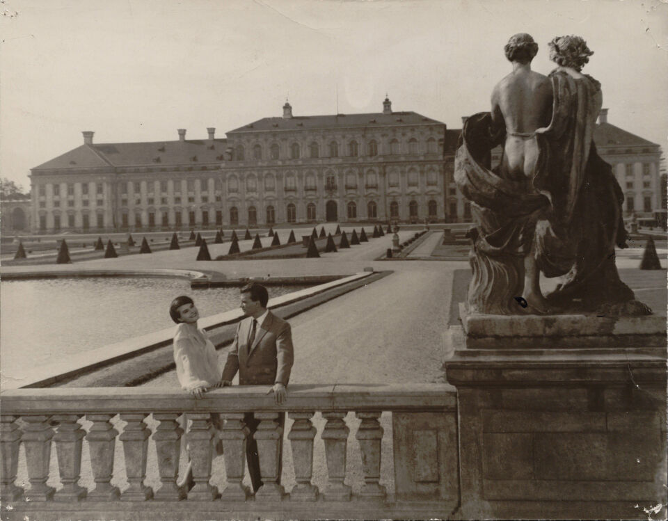 Annee derniere a marienbad l 15 resnais