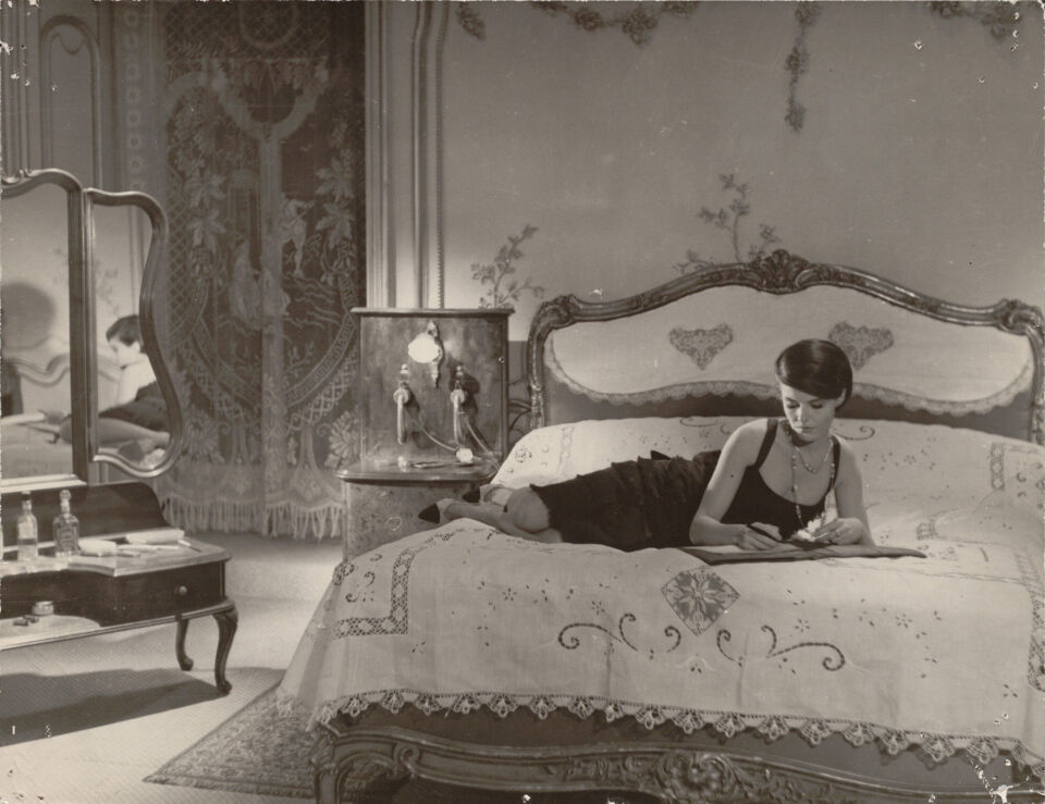 Annee derniere a marienbad l 23 resnais