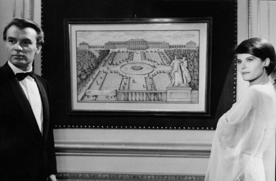 Annee derniere a marienbad l 5 resnais