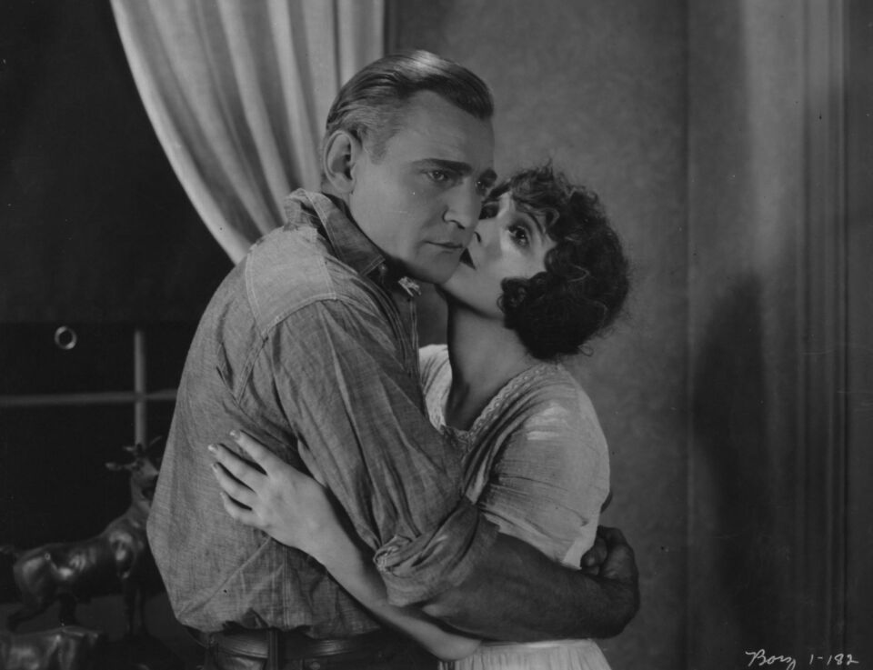 Lazybones 1 Borzage