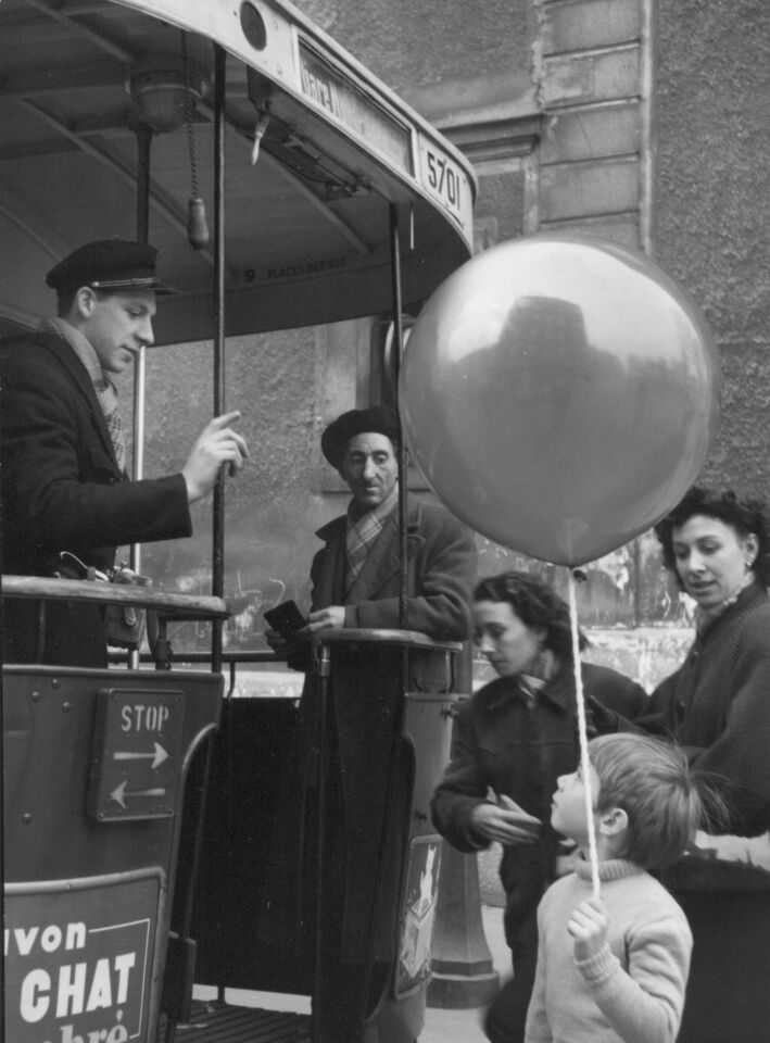 Ballon rouge le 19 Lamorisse