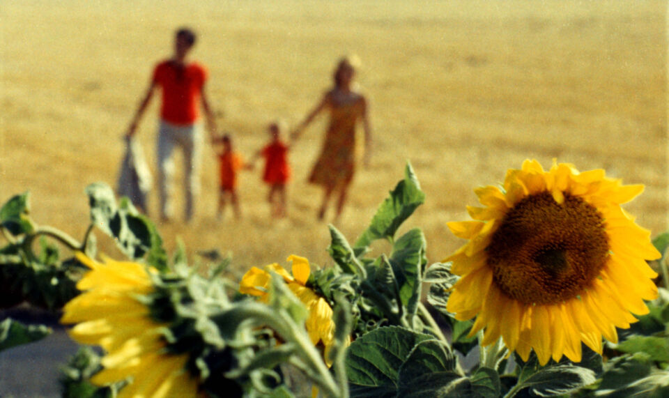Bonheur le 26 Cine Tamaris Varda