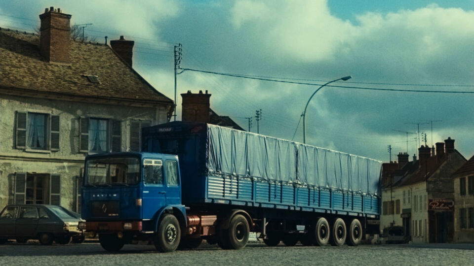 Le camion marguerite duras