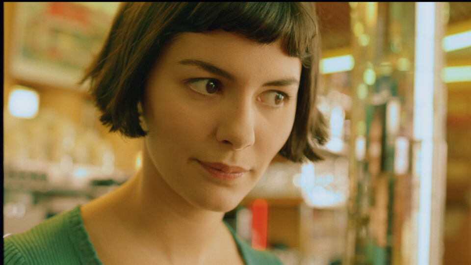 Fabuleux destin d Amelie Poulain le 18 Jeunet