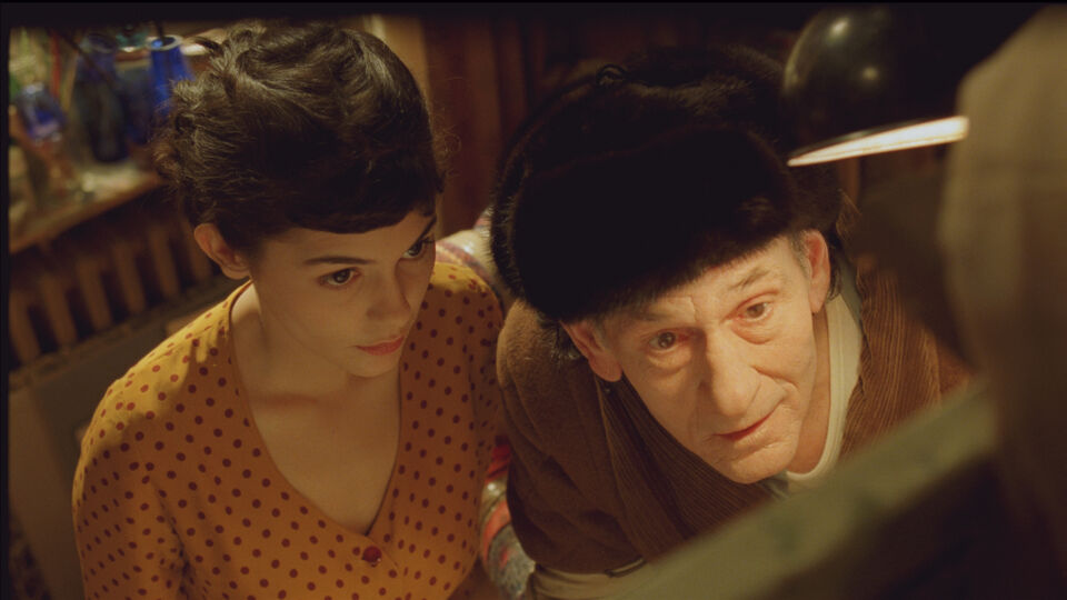 Fabuleux destin d Amelie Poulain le 19 Jeunet