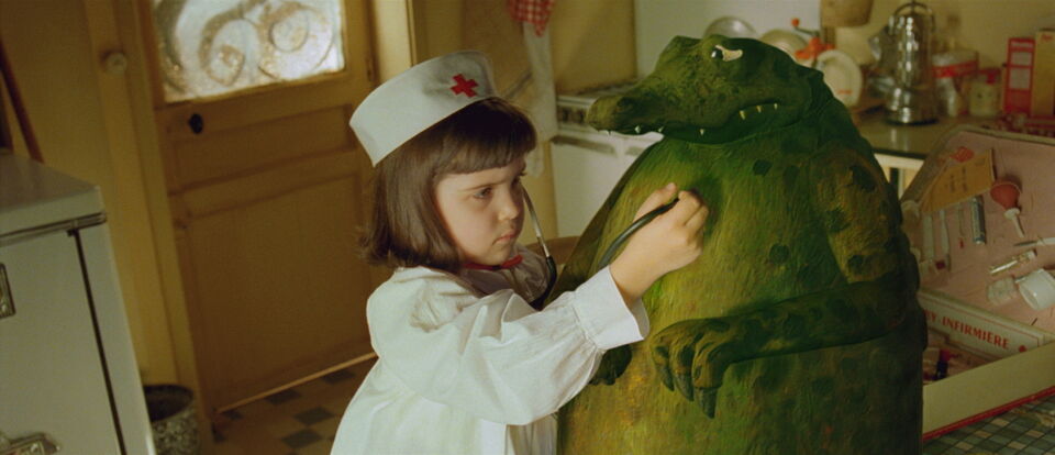 Fabuleux destin d Amelie Poulain le 21 Jeunet