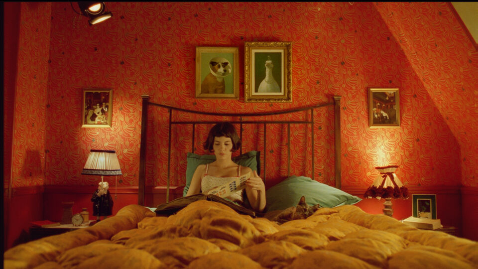 Fabuleux destin d Amelie Poulain le 22 Jeunet