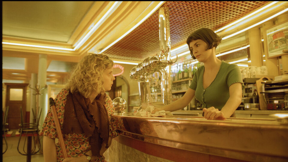 Fabuleux destin d Amelie Poulain le 26 Jeunet