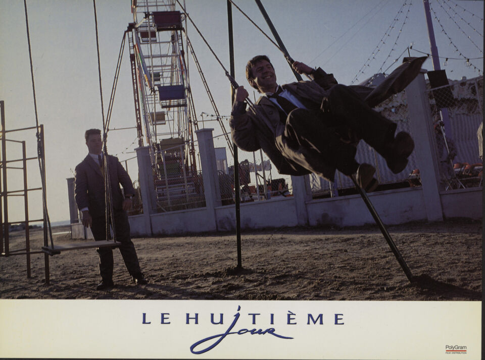 Huitieme jour le 21 van dormael