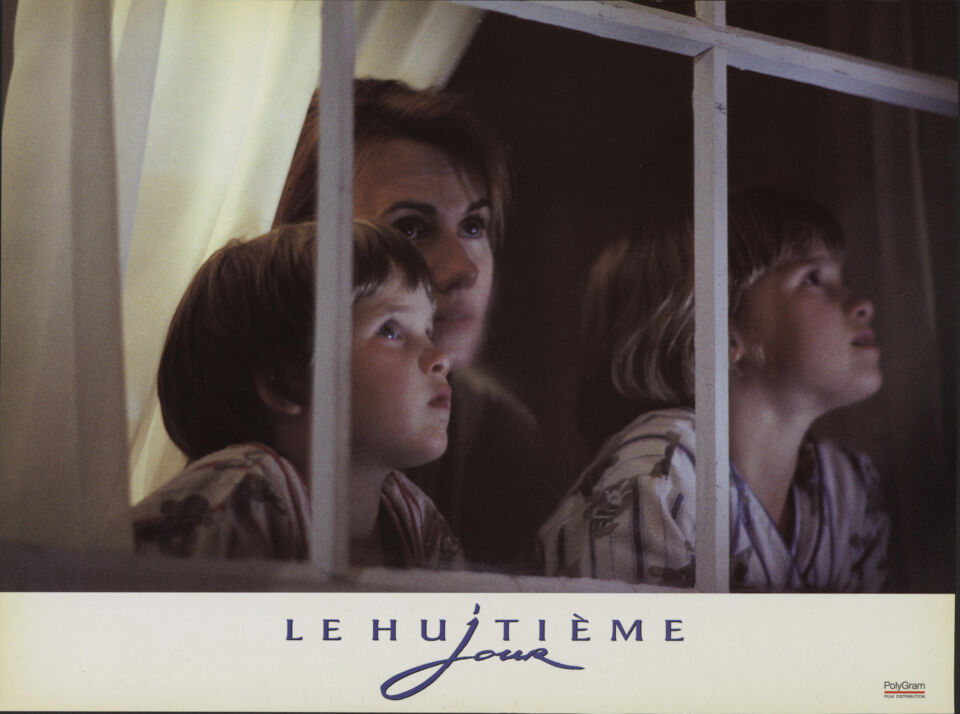 Huitieme jour le 26 van dormael