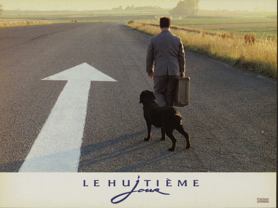Huitieme jour le 28 van dormael