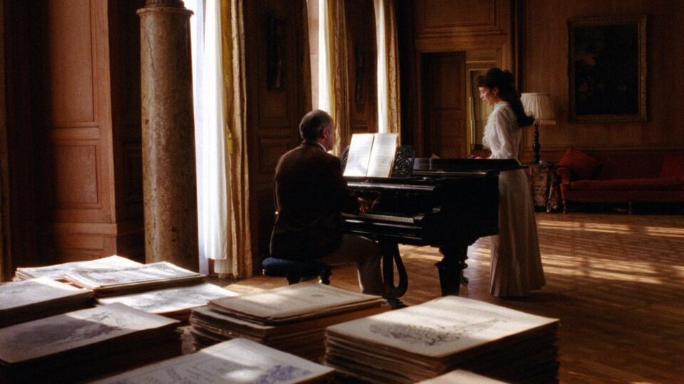 Maitre De Musique 21 Large