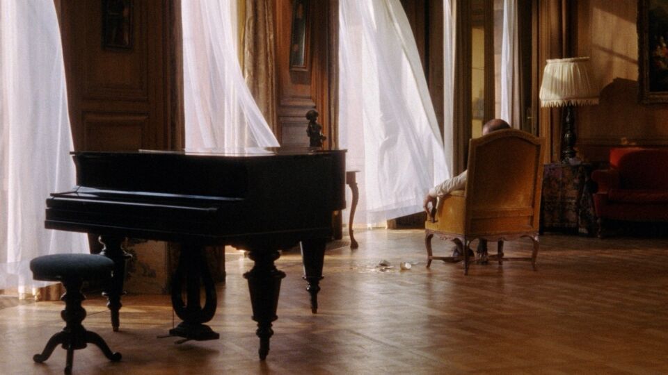 Maitre De Musique 37 Large