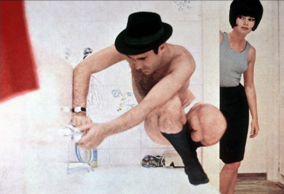 Mepris le 4 Godard
