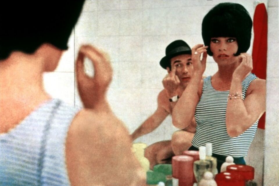 Mepris le 5 Godard