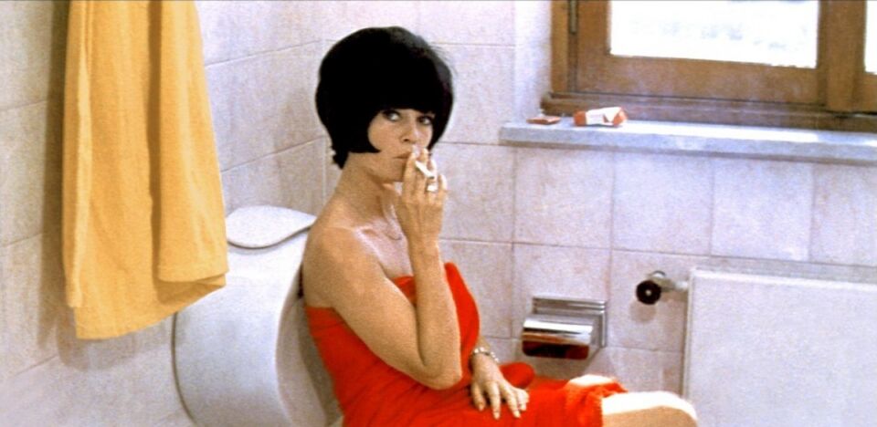 Mepris le 6 Godard