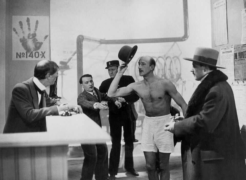 Le Million Rene Clair 01