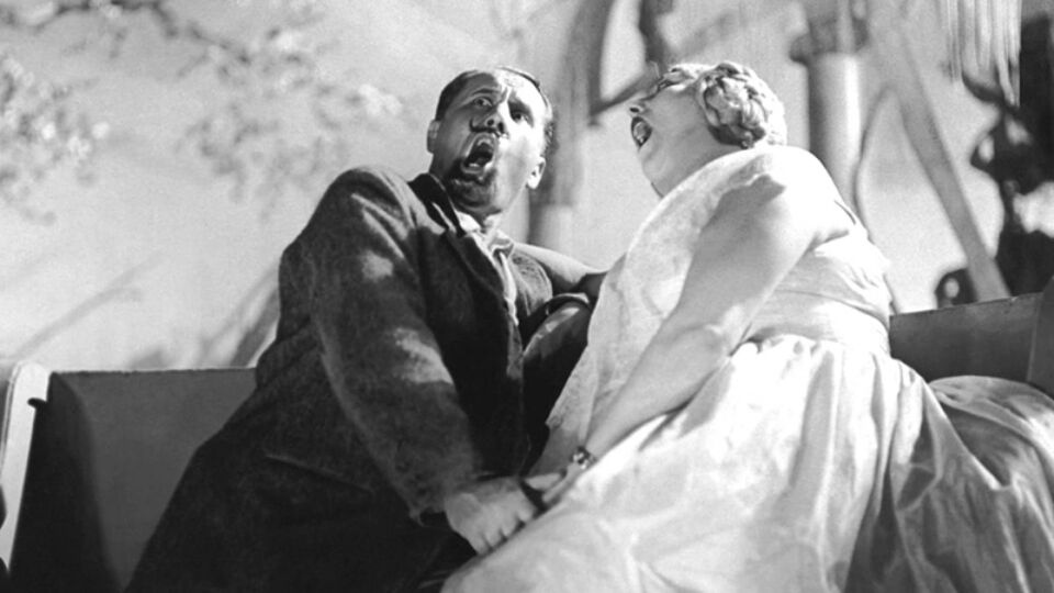 Le Million Rene Clair 02