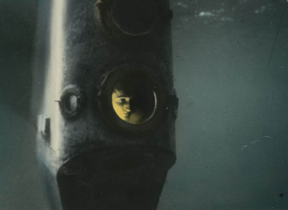 Le monde du silence 6