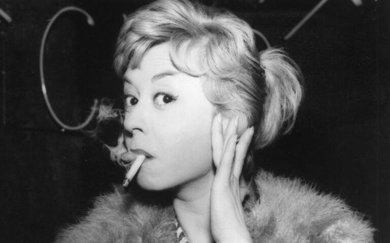Notti di cabiria le 4 fellini