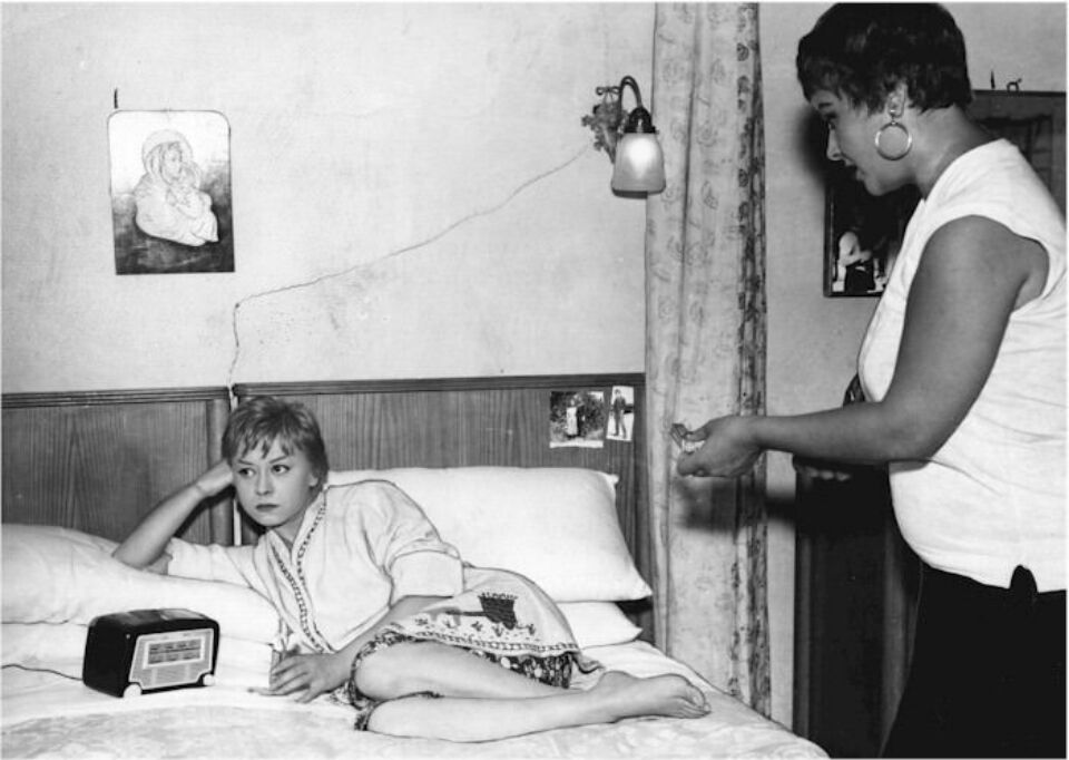 Notti di cabiria le 1 fellini