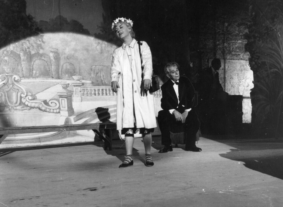 Notti di cabiria le 2 fellini