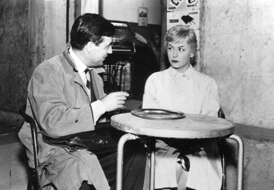 Notti di cabiria le 3 fellini