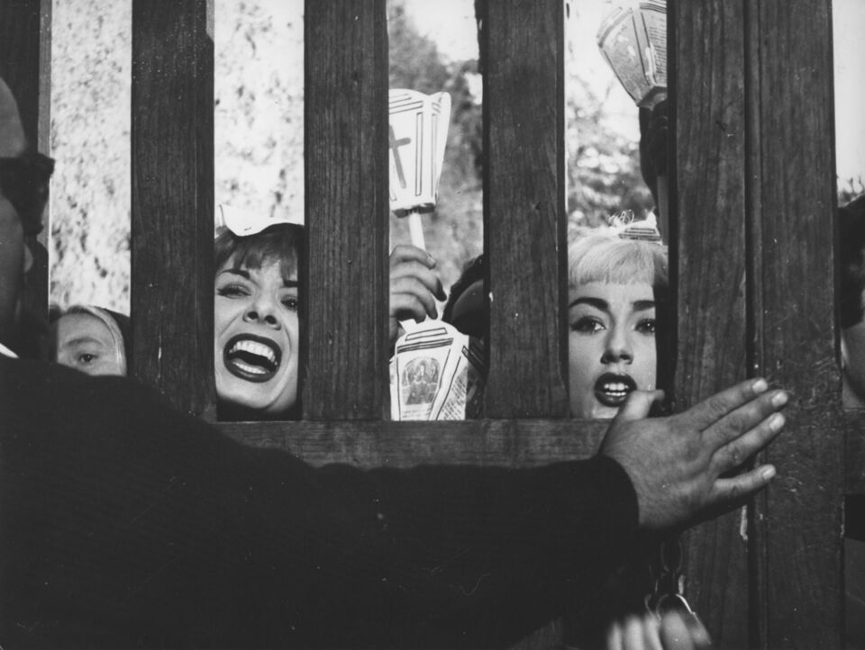 Notti di cabiria le 6 fellini