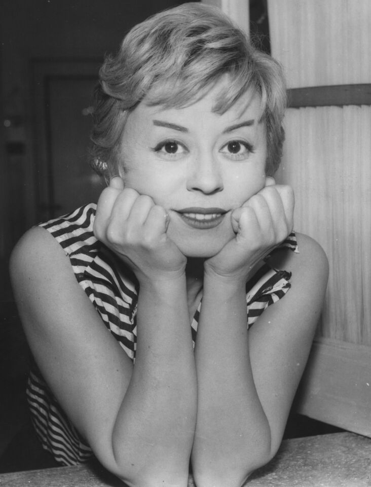 Notti di cabiria le 7 fellini