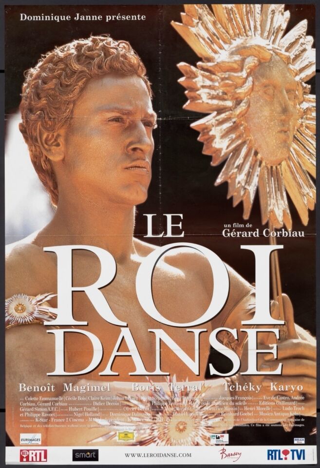 ROI DANSE LE poster 1 Corbiau Large