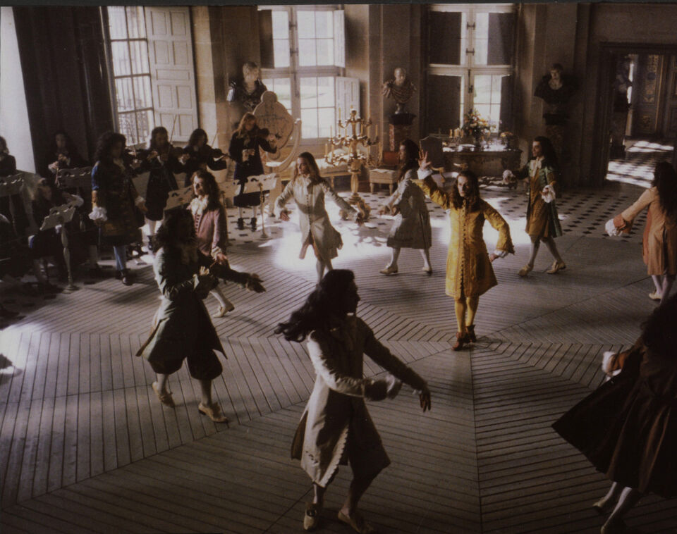 Roi danse le 10 corbiau