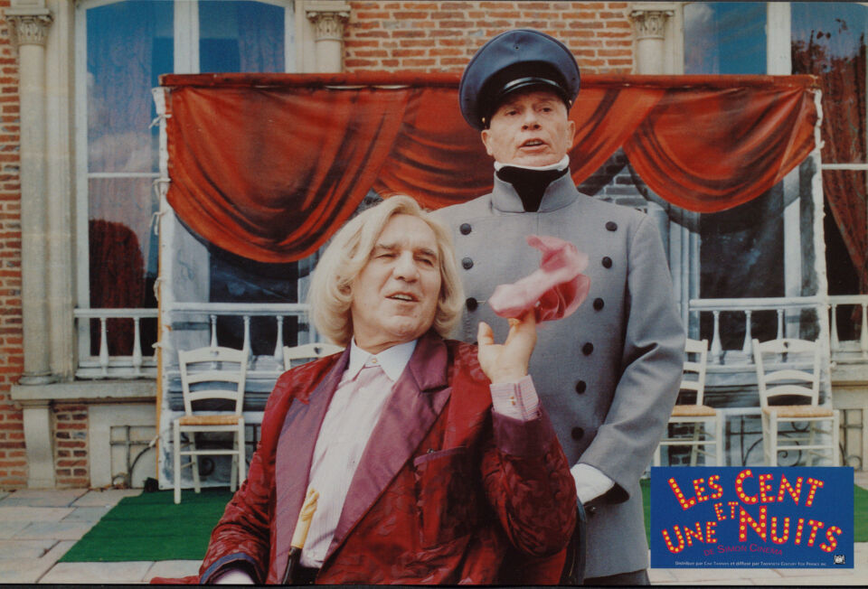Cent et une nuits les 12 varda