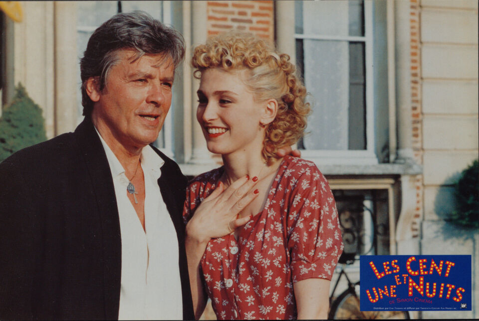 Cent et une nuits les 15 varda