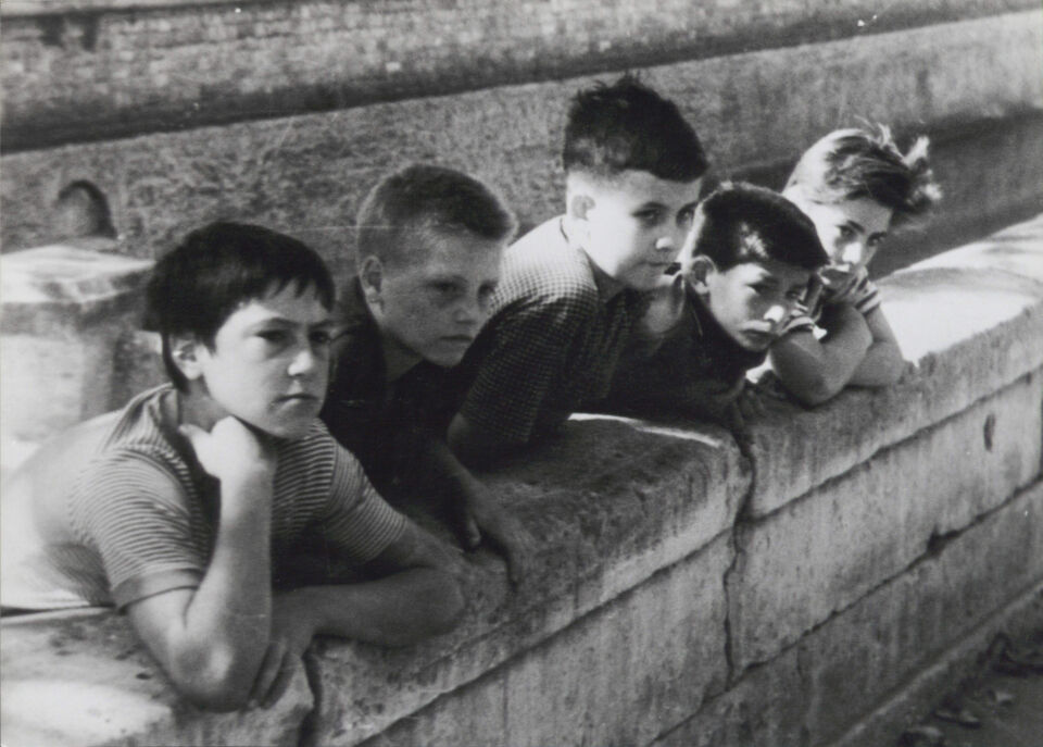 Mistons les 13 truffaut
