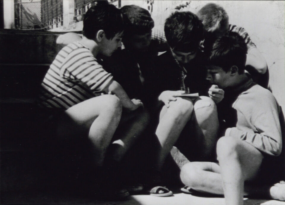 Mistons les 14 truffaut