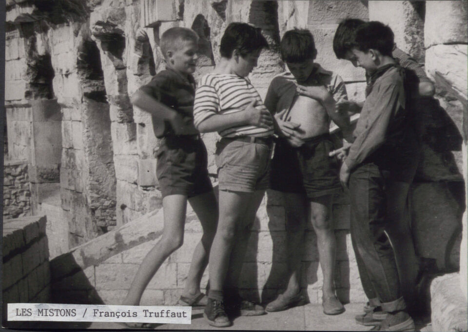 Mistons les 15 truffaut