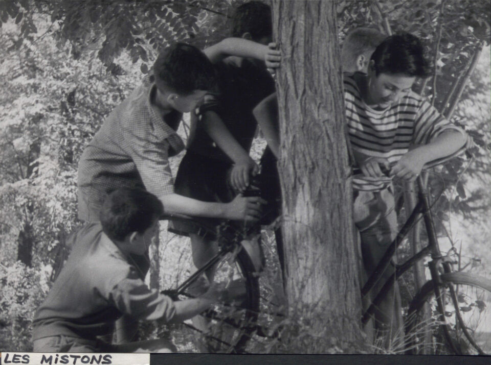 Mistons les 19 truffaut