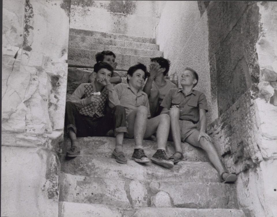 Mistons les 5 truffaut