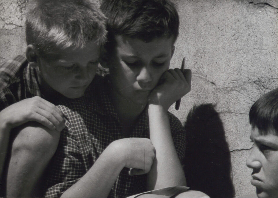 Mistons les 9 truffaut