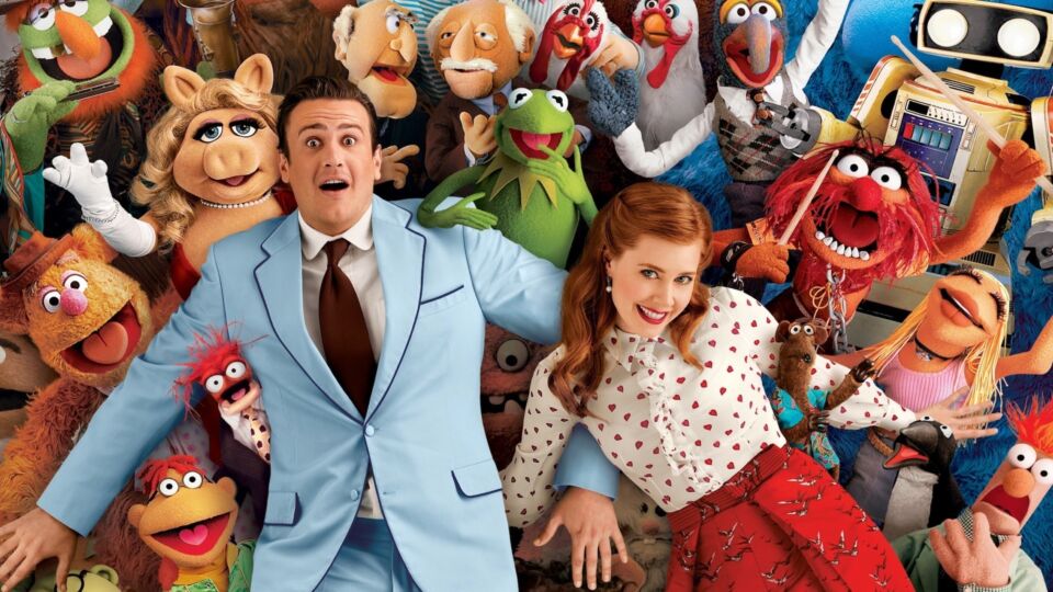 Les Muppets le retour banniere