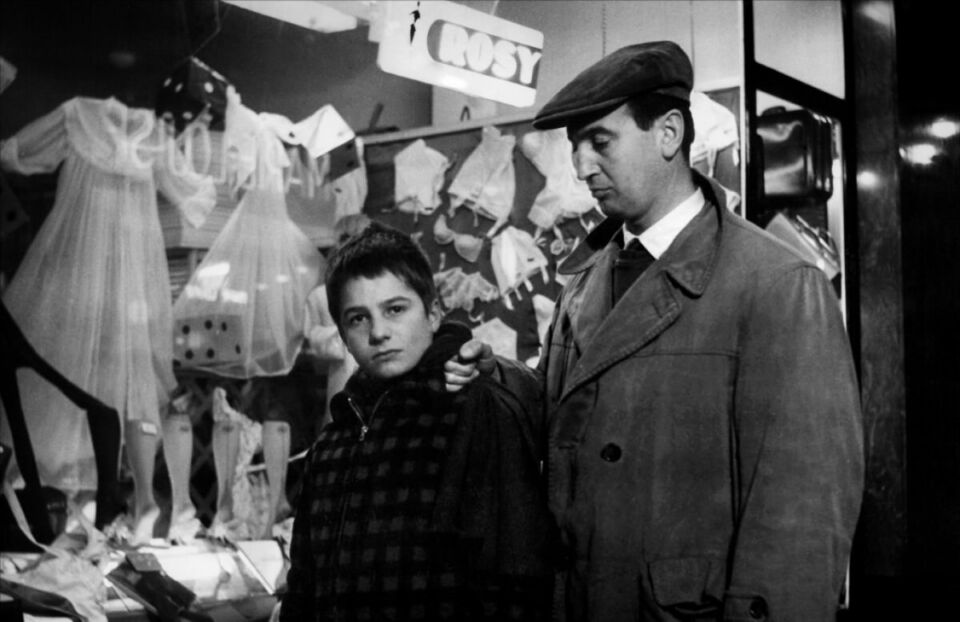 400 coups les 13 truffaut