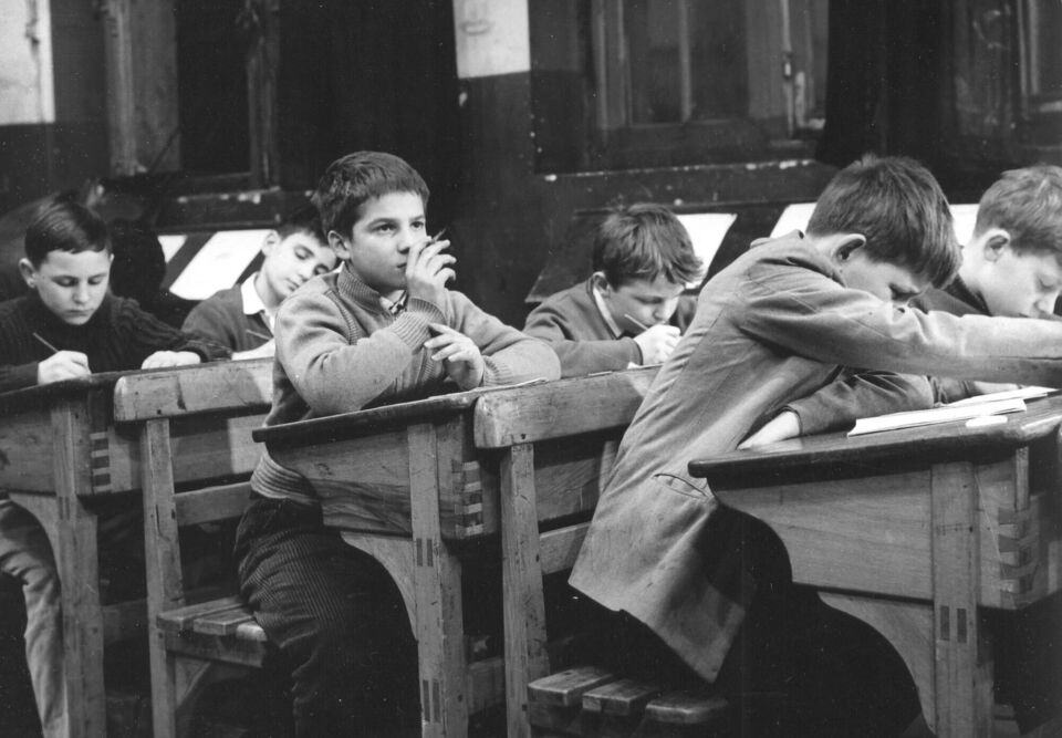 400 coups les 5 truffaut