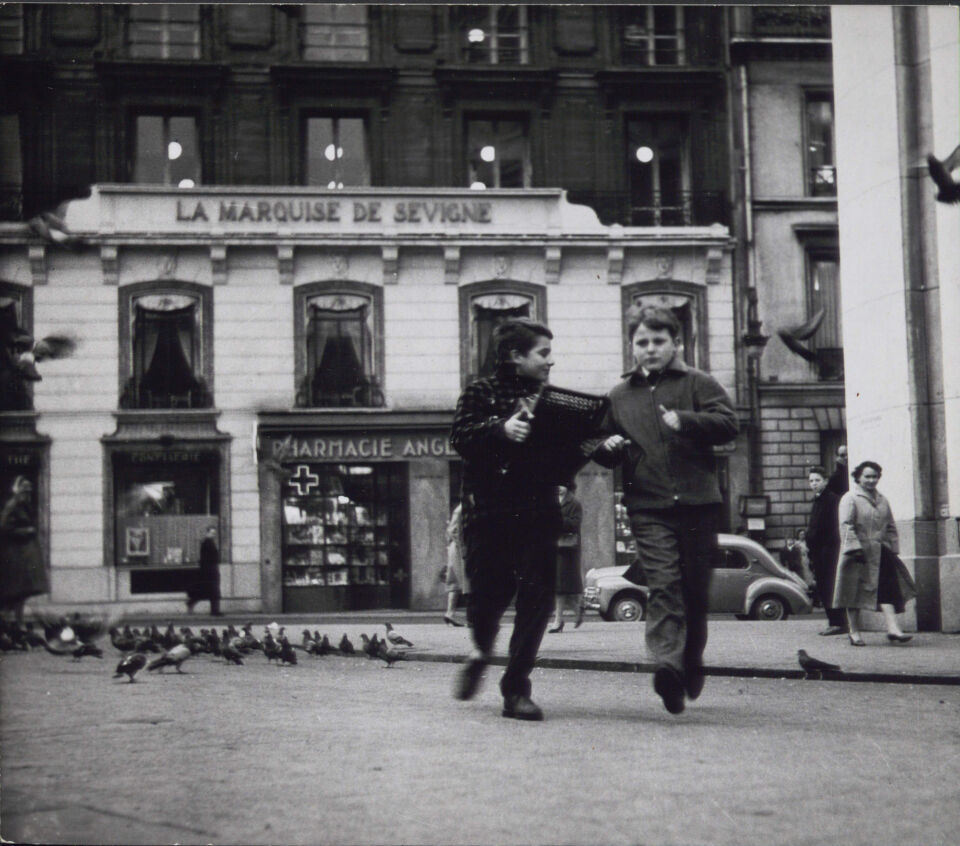 Quatre cents coups les 35 truffaut