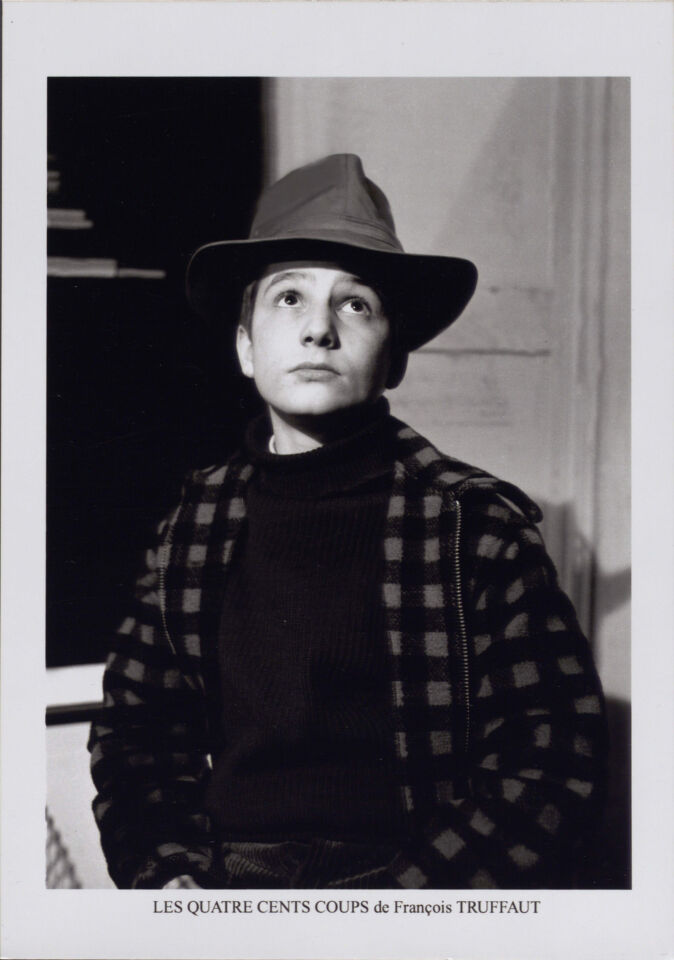 Quatre cents coups les 55 truffaut